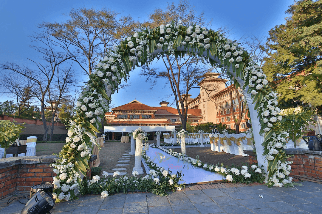 Decoration In Kathmandu